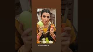 Behind the scenes of Saukan Saukane Movie Nimrat KhairaNimratKhaira Shorts [upl. by Linden]