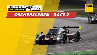 Prototype Cup Germany 2023  Oschersleben  ReLive Race 2  Sunday  ADAC Motorsports [upl. by Keil]