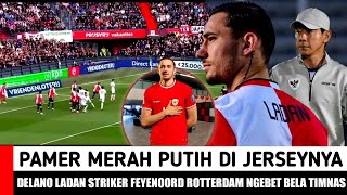 STRIKER DIDIKAN VAN PERSIEDELANO LADAN NGEBET BELA TIMNAS INDONESIA [upl. by Amias]