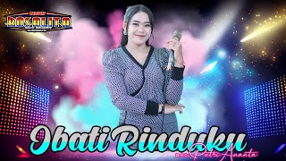 OBATI RINDUKU  VOCPUTRI ANANTA  NEW ROSALITA LIVE GADEL SURABAYA [upl. by Auqinimod750]