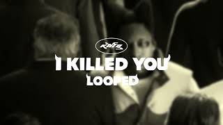 I KILLED YOU but THAT part is looped  Tyler The Creator [upl. by Demaria]