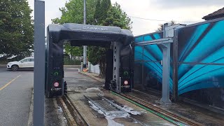 stargate s10 car wash at Applegreen Dublin road portlaoise [upl. by Florio]