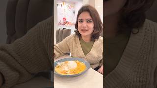 Ye curry khana miss matt karna 🤩 lunchtime minivlog foodie foodvlogs adayinmylife [upl. by Aihsenak]