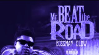 Bossman Dlow amp Luh Tyler  Blue Hunnish  chopped and screwed [upl. by Edik]