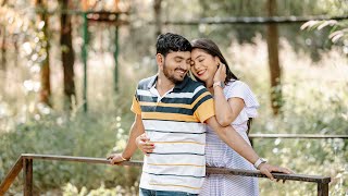 Ankita amp Praveen  Prewedding Video  Aelia Multimedia Mob 9584550151 [upl. by Nyllewell]