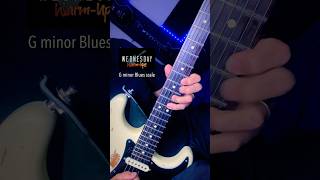 Funky groove Blues guitar licks G 🎸 [upl. by Alekahs]