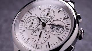 Tissot Le Locle Chronograph Review  Bobs Watches [upl. by Rheinlander]