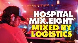 Hospital Mix 8  Mixed By Logistics [upl. by Aivon]