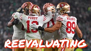 The Monday Morning Show Reevaluating the 49ers and Brock Purdy [upl. by Omixam26]