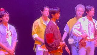 4K YOGURT SHAKE NCT DREAM  UBS Arena  Shot on iPhone 16 ProMax [upl. by Sifan325]