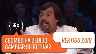 ¿Bombo Fica ha debido cambiar sus chistes  Vértigo 2018 [upl. by Eboj]