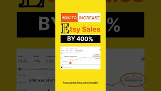 Boost your Etsy Shop’s Sales by 400 Secret Tool for Ranking Listings on PAGE 1 Revealed No SEO [upl. by Lechner201]