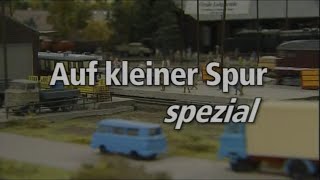 Die 2 lange MDR Modellbahnnacht Auf kleiner Spur special [upl. by Blanch]