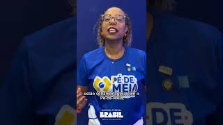 Katia Schweickardt explica sobre ampliação do PédeMeia [upl. by Anertak]