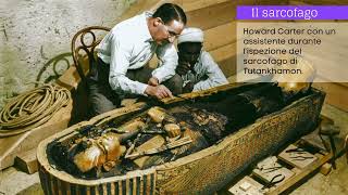 La parola ai classici  Howard Carter [upl. by Anilra]