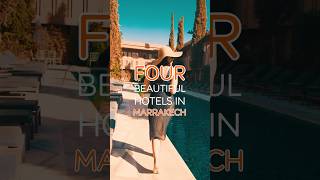 Where to stay in Marrakech Morocco marrakech travel [upl. by Xena]