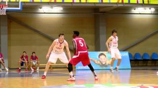 U18M 2013 TurkeyEngland Highlights [upl. by Mycah]