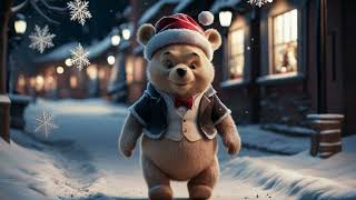 Christmas Winnie the Pooh [upl. by Naruq]