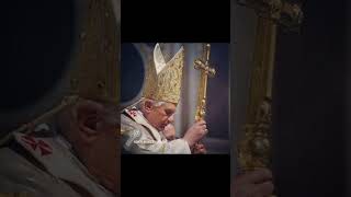 Tribute to Pope Benedict XVI on the first anniversary of his death [upl. by Paten921]