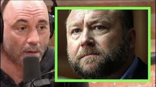 Joe Rogan Responds to Alex Jones [upl. by Joy]