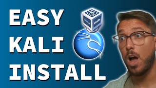 how to install Kali Linux VirtualBox latest 20242 [upl. by Noxin]