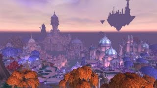 The Story of Suramar  Part 4 of 4 Lore [upl. by Tamer]