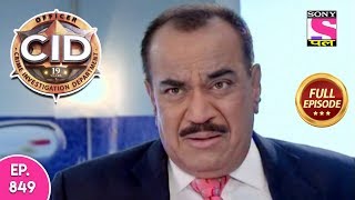 CID  Full Episode 849  16th December 2018 [upl. by Airamas610]