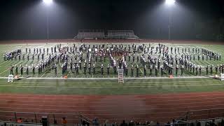 2017 Belleville Marching Band Halftime Review  BELLEVILLE  5 OF 5 [upl. by Obie]