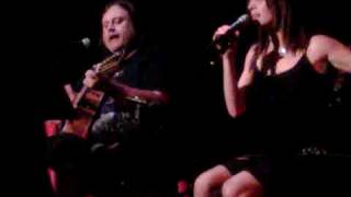 Matthew Sweet amp Susanna Hoffs  20091108  Alexandria VA  Youre So Vain [upl. by Brazee]