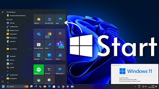 Restore Windows 10 Start Menu in Windows 11 24H2 [upl. by Euqinorev]