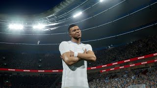 eFootball™ 2025  Real Madrid vs Barcelona  PC Gameplay [upl. by Dianne342]