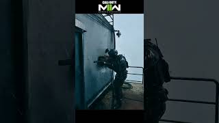 Never Out Of The Fight 💀💀  Call Of Duty Modern Warfare 2 shorts viralvideo callofduty [upl. by Ecirtam]