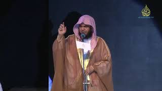 Sheikh Obaidullah Al Qahtani at 29th Annual Function of JIIU Akkalkuwa [upl. by Eitten]