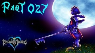 Lets Play Kingdom Hearts DeutschProfi Part 27  Flieg Puuh Flieg [upl. by Llennahc]