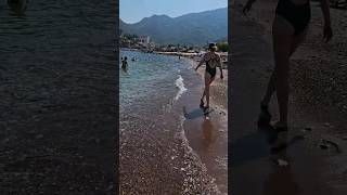 Marmaris  Turunç Beach Today  Very Cool Views [upl. by Atiras]