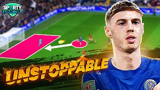 How Brilliant is Cole Palmer ● Tactical Analysis  Football Intelligence HD [upl. by Inanaup]