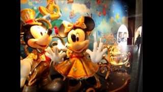 東京ディズニーシーお土産 ダッフィーグッズ。2013年4月 [upl. by Neeruam353]