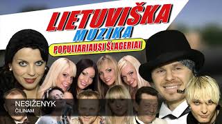 Populiariausi Šlageriai  Lietuviška Muzika Lietuviškų Dainų YouTube Rinkinys 2018 Pavasaris [upl. by Floyd]