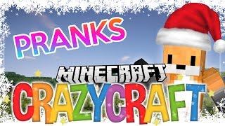 248 Days Until ChristmasPrank  Crazy Craft 30  EP 58 [upl. by Ahsikat195]