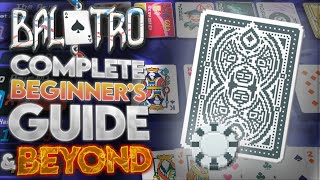 Balatro  Complete Beginners Guide and Beyond  Episode 13  Black Deck Win  White Stake [upl. by Pedaias]