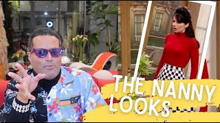 LOOKS DE THE NANNY  ALDO RENDÓN BEST OF [upl. by Dick854]