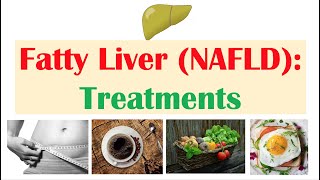 How to Treat amp Reverse A Fatty Liver  Exercise amp Diet Methods for NonAlcoholic Fatty Liver Disease [upl. by Eirok943]