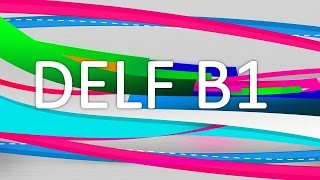 DELF B1  Unit 10  Lesson A  Le subjonctif [upl. by Bradlee]