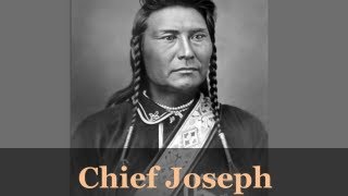 Assyrians and Native American Indians A Tribute to Chief Joseph [upl. by Oiredised]