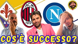 COSÈ SUCCESSO AL PARMA 🤔😱🤦🏻‍♂️  con LUCA AMPOLLINI [upl. by Atel]