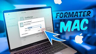 Comment Formater son Mac Avant de le Vendre [upl. by Anej]