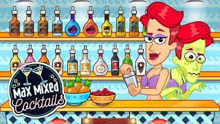 Max Mixed Cocktails Gameplay [upl. by Trumaine]