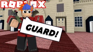 Owner to Grenadier Guard  ROBLOX BRITISH ARMY [upl. by Messing]