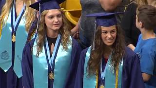 Ralston Valley HS Graduation 2018 [upl. by Oletta854]