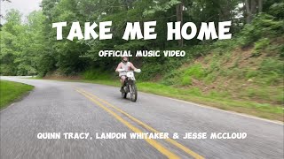 Take Me Home Official Music Video [upl. by Ahsirak4]